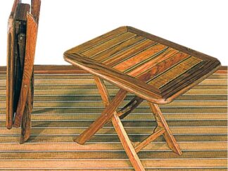 Tavolo teak 50x40 cm 71.305.20 ARC