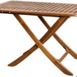 Tavolo teak 125x80 cm 71.305.70 ARC