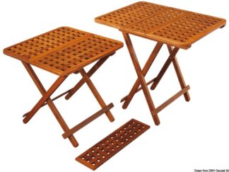 Prolunga per tavolo teak 71.306.10 ARC