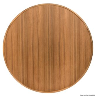 Tavolo rotondo ARC in teak Ø80 cm 71.307.11 ARC