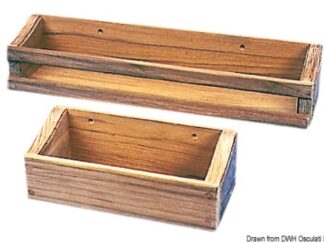 Porta oggetti 335x64x75 mm 71.326.60 ARC