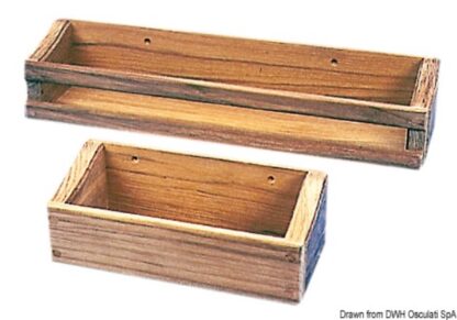 Porta oggetti 180x60x75 mm 71.326.50 ARC