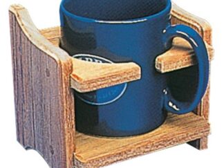 Porta tazza o lattina teak 71.371.10 ARC