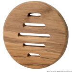 Frontalino protezione teak Ø 100 mm 71.397.00 ARC