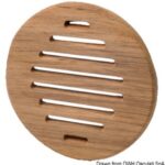 Frontalino protezione teak Ø 150 mm 71.397.10 ARC
