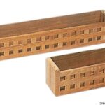 Contenitore teak 250x100x100 mm 71.514.00 ARC