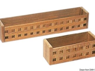 Contenitore teak 250x100x100 mm 71.514.00 ARC