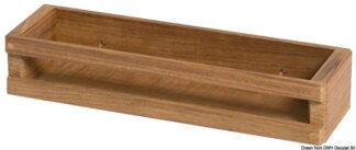 Contenitore in teak 290x83x55 mm 71.519.00 ARC