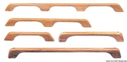 Corrimano teak 325 mm 71.601.01 ARC