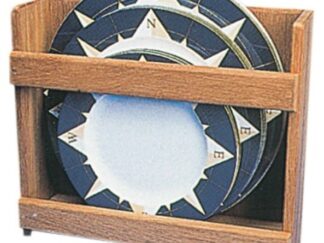 Porta 12 piatti teak 71.601.99 ARC