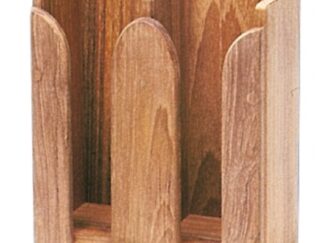 Porta tazze teak 212x103x250 mm 71.602.06 ARC