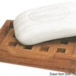 Porta-sapone teak 71.602.08 ARC