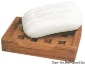 Porta-sapone teak 71.602.08 ARC