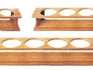 Porta bicchieri teak 600x87x90 mm 71.602.14 ARC