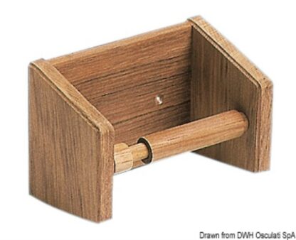 Porta carta igienica teak 71.602.48 ARC