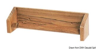 Porta scottex teak 310x97x90 mm 71.602.64 ARC