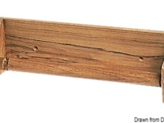 Porta scottex teak 310x97x90 mm 71.602.64 ARC