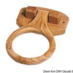 Porta asciugamani 152 x 228 x 50 mm 71.602.76 ARC