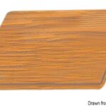Tagliere teak 200x275 mm 71.602.99 ARC