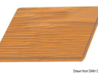 Tagliere teak 200x275 mm 71.602.99 ARC