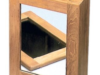 Osculati 71.605.75 Farmacia Teak 375X275x112 Mm