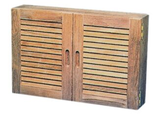 Osculati 71.605.79 Armadietto Teak 56 X 38 X 11 Cm