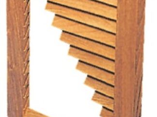 Osculati 71.607.04 Profilo Persiana Teak 1210 Mm