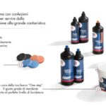 Pasta abrasiva Osculati Heavy 600 3 kg nera 65.227.02 Osculati