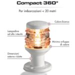 Lampadina alogena 5 W 14.412.00 Osculati