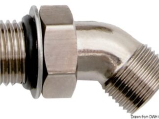 Raccordo per Pompe Ultaflex a 45° (AF45) 45.290.30 Ultraflex
