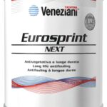 Antivegetativa Eurosprint rossa 2,5 l 65.002.20 Veneziani