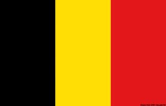 Bandiera Belgio 20 x 30 cm 35.471.01 Osculati