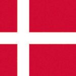 Bandiera Danimarca 30 x 45 cm 35.431.02 Osculati