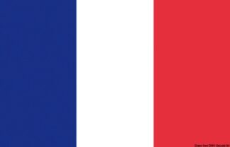 Bandiera Francia 20 x 30 cm 35.456.01 Osculati