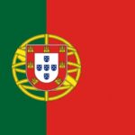 Bandiera Portogallo 30 x 45 cm 35.437.02 Osculati