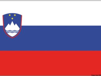 Bandiera Slovenia 70 x 100 cm 35.441.05 Osculati