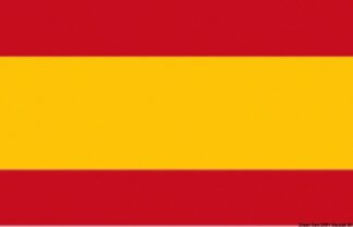 Bandiera Spagna 20 x 30 cm 35.450.01 Osculati