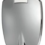 Doccetta New Edge cromata tubo PVC 2,5 m 15.243.06 Osculati