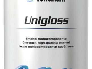 Smalto Unigloss blu sky 0,5 l 65.005.01BS Veneziani
