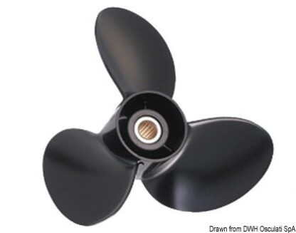 Elicha JOHNSON 7,87x7 52.205.21 Solas propellers