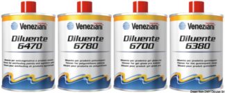 Diluente 6610 0,5 l 65.013.00 Veneziani