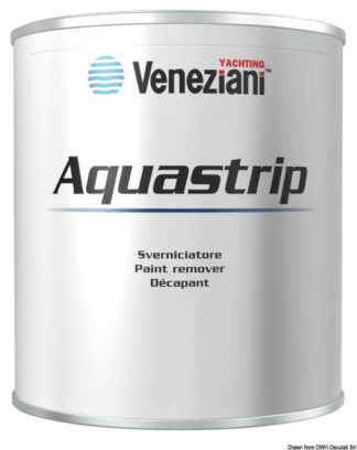 Gel Aquastrip verde 2,5 lt 65.026.01 Veneziani