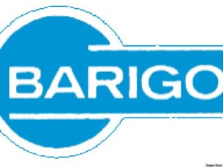 Igrometro Barigo ottone cromato 28.360.03 Barigo