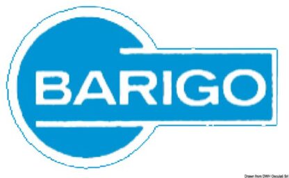 Igrometro Barigo ottone cromato 28.360.03 Barigo