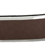 Maniglie Leather semplici senza blocco 38.129.09 Osculati