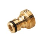 Raccordi Rapidi Ottone ADATTATORE AGLI ACCESSORI 3/4