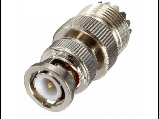 Accessori e basi ADATTATORE PL259/BNC