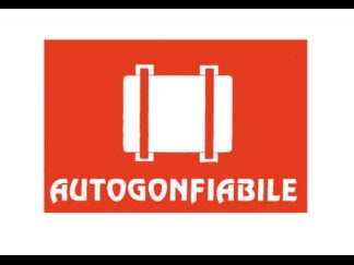 ERREGRAFICA Tabelle e Bandiere Adesive ADESIVO AUTOGONFIABILE MM. 127X80