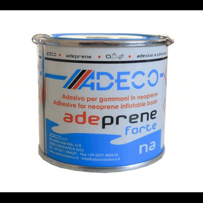 ADECO Colle ADESIVO PER NEOPRENE ML.125