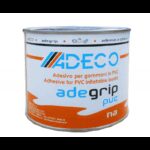 ADECO Colle ADESIVO PER PVC GR.500